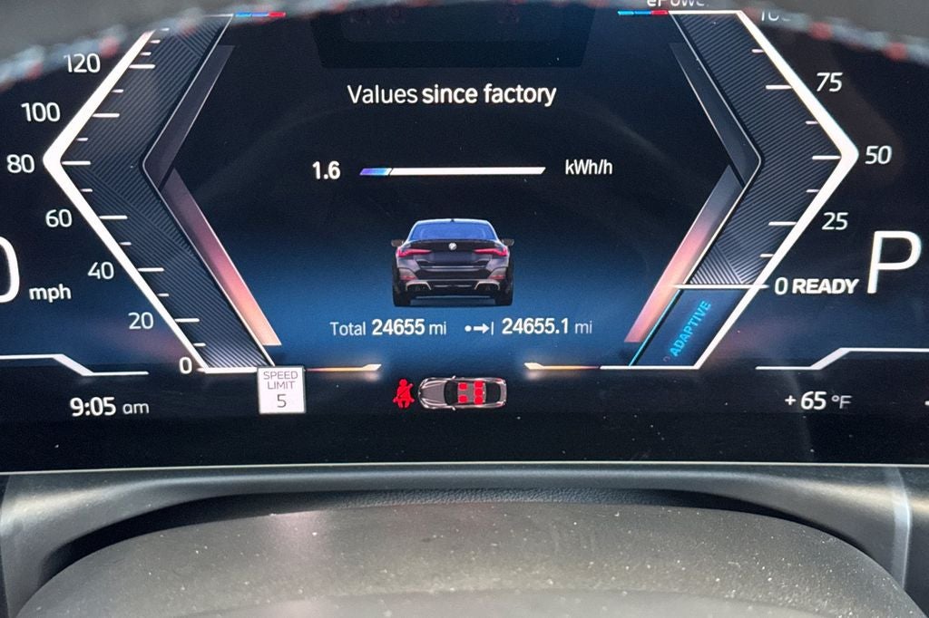 2023 BMW i4 M50