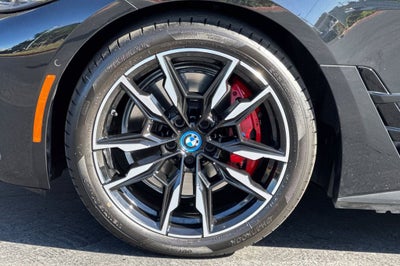 2023 BMW i4 M50