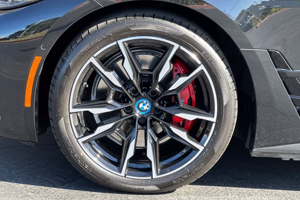 2023 BMW i4 M50