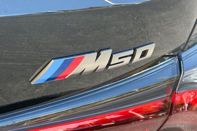 2023 BMW i4 M50