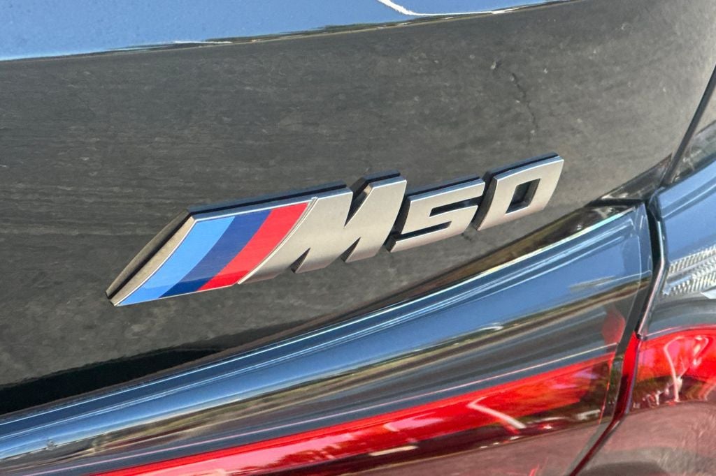 2023 BMW i4 M50