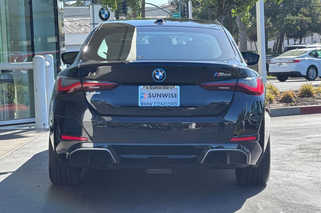 2023 BMW i4 M50