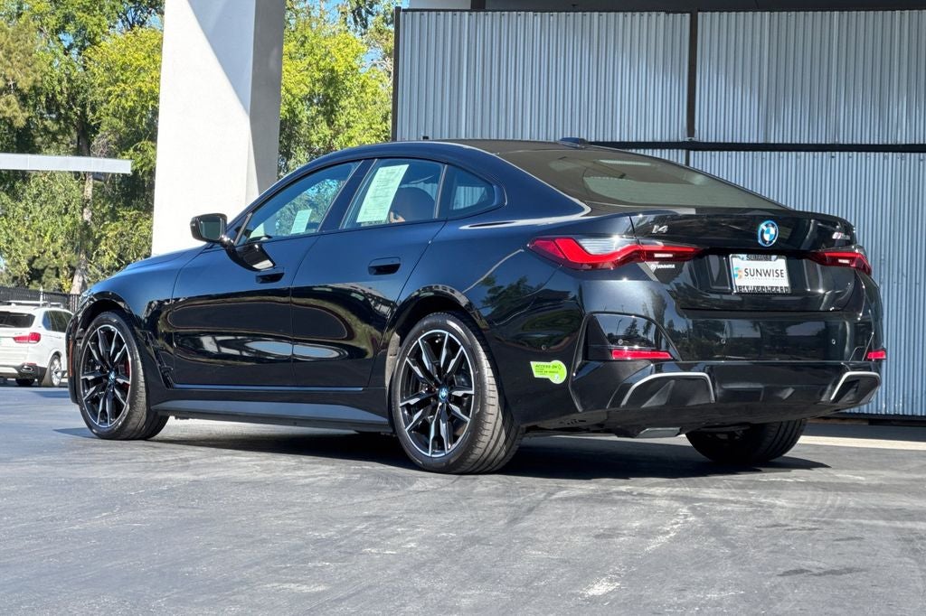 2023 BMW i4 M50