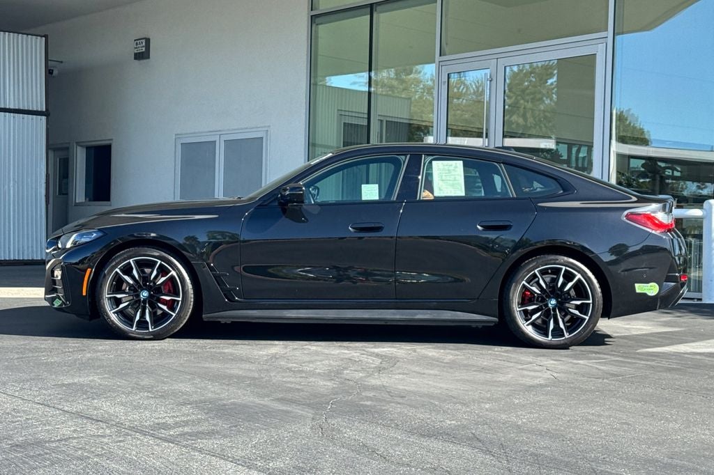 2023 BMW i4 M50
