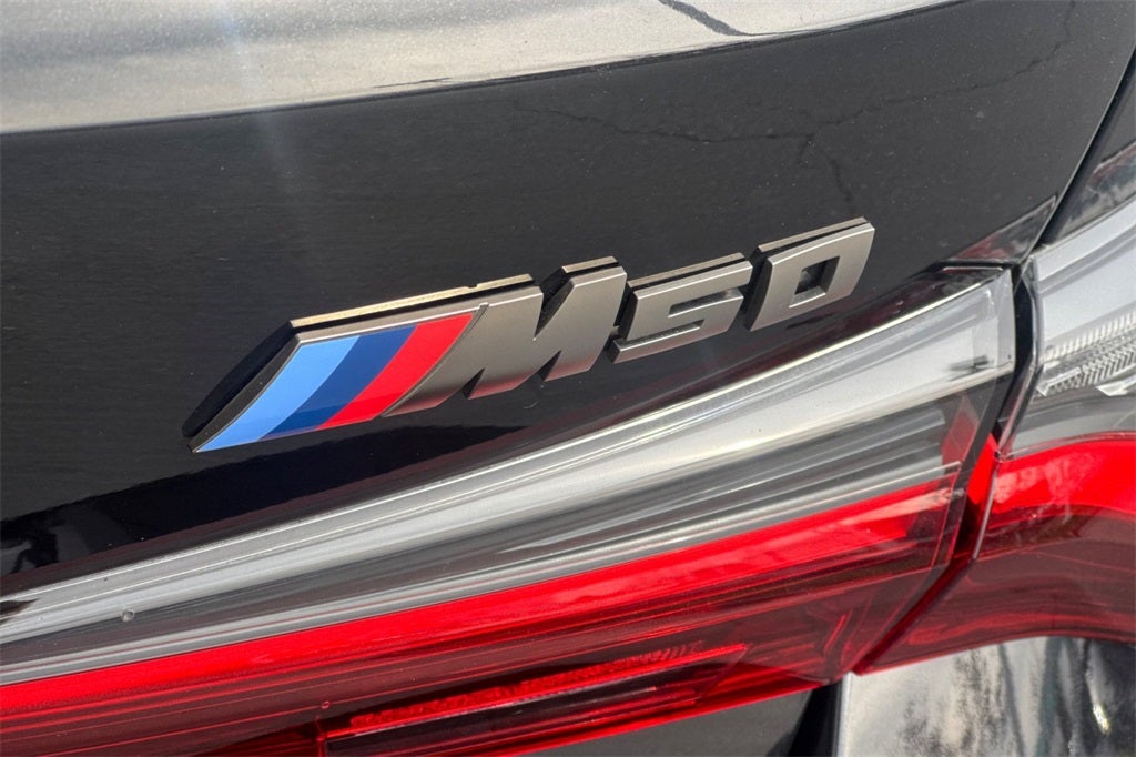 2023 BMW i4 M50