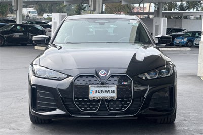 2023 BMW i4 M50