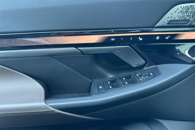 2024 BMW i5 eDrive40