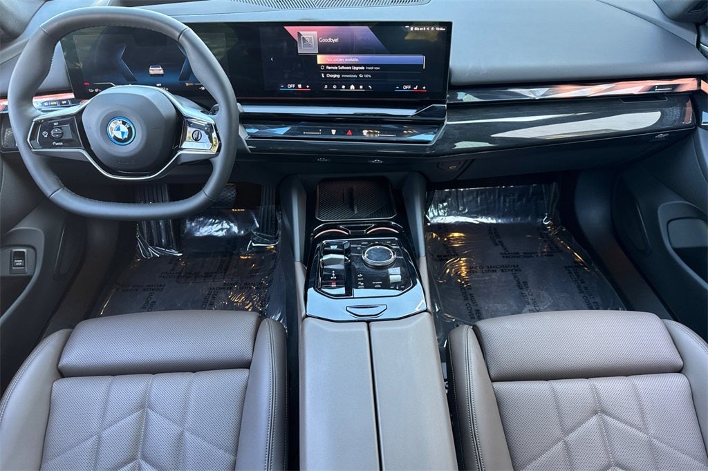 2024 BMW i5 eDrive40