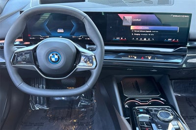 2024 BMW i5 eDrive40