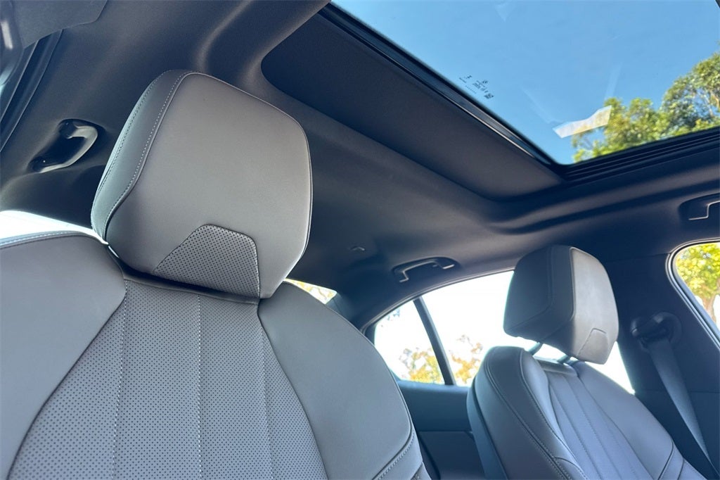 2024 BMW i5 eDrive40