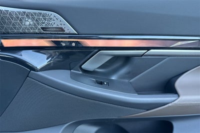 2024 BMW i5 eDrive40