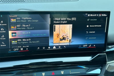 2024 BMW i5 eDrive40