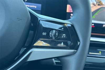 2024 BMW i5 eDrive40