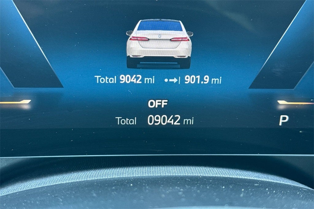 2024 BMW i5 eDrive40