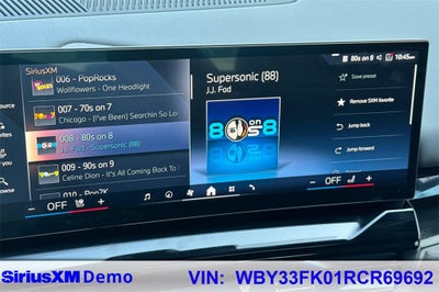 2024 BMW i5 eDrive40