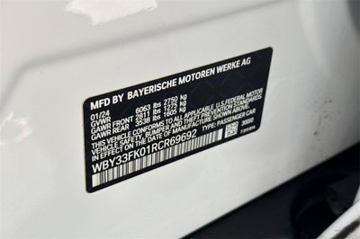 2024 BMW i5 eDrive40