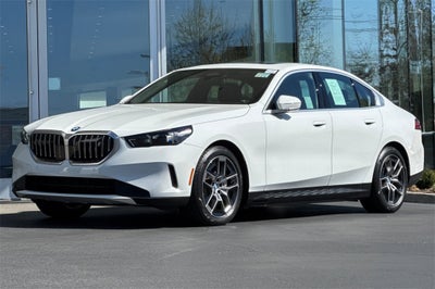 2024 BMW i5 eDrive40