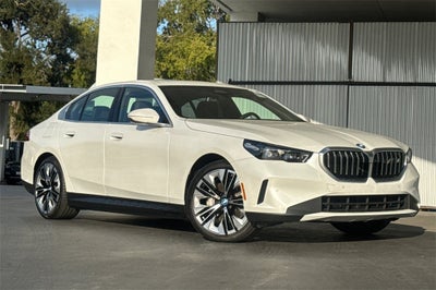 2025 BMW i5 eDrive40