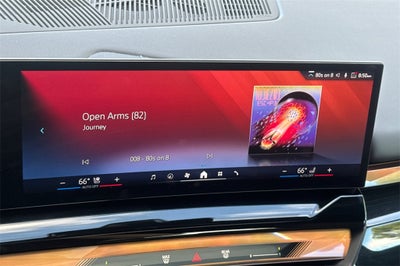 2025 BMW i5 eDrive40