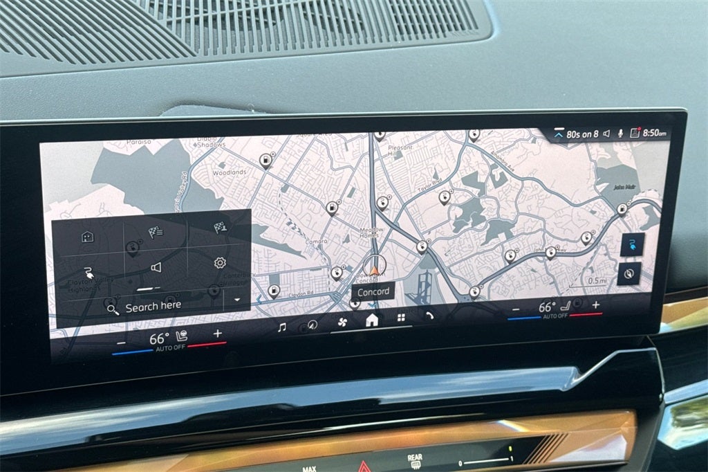 2025 BMW i5 eDrive40