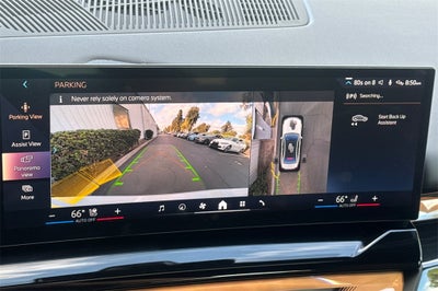 2025 BMW i5 eDrive40