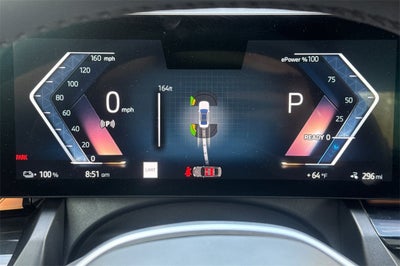 2025 BMW i5 eDrive40