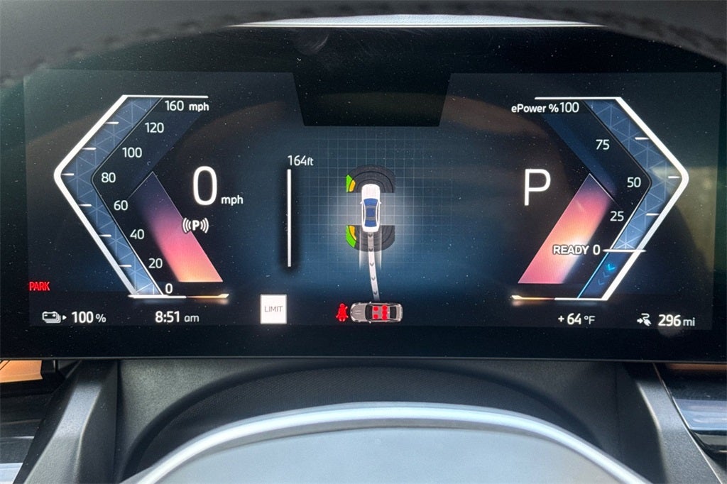 2025 BMW i5 eDrive40