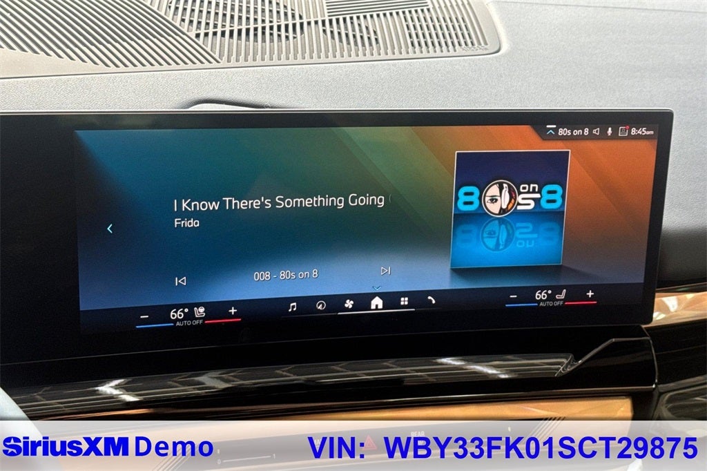 2025 BMW i5 eDrive40