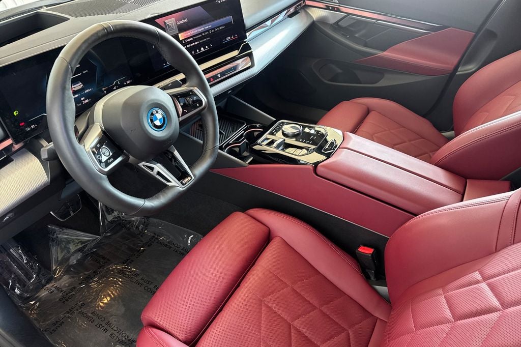 2025 BMW i5 eDrive40