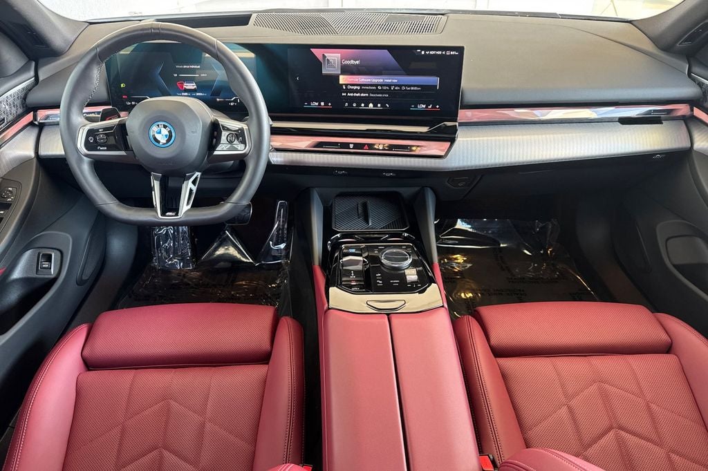 2025 BMW i5 eDrive40