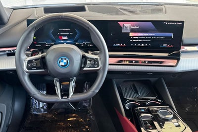 2025 BMW i5 eDrive40