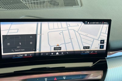 2025 BMW i5 eDrive40