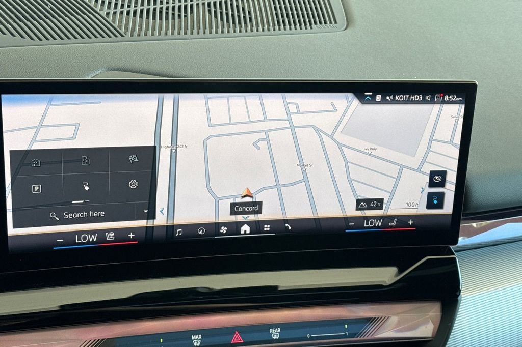 2025 BMW i5 eDrive40