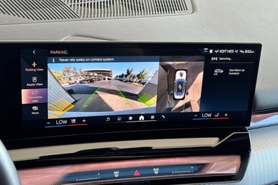 2025 BMW i5 eDrive40