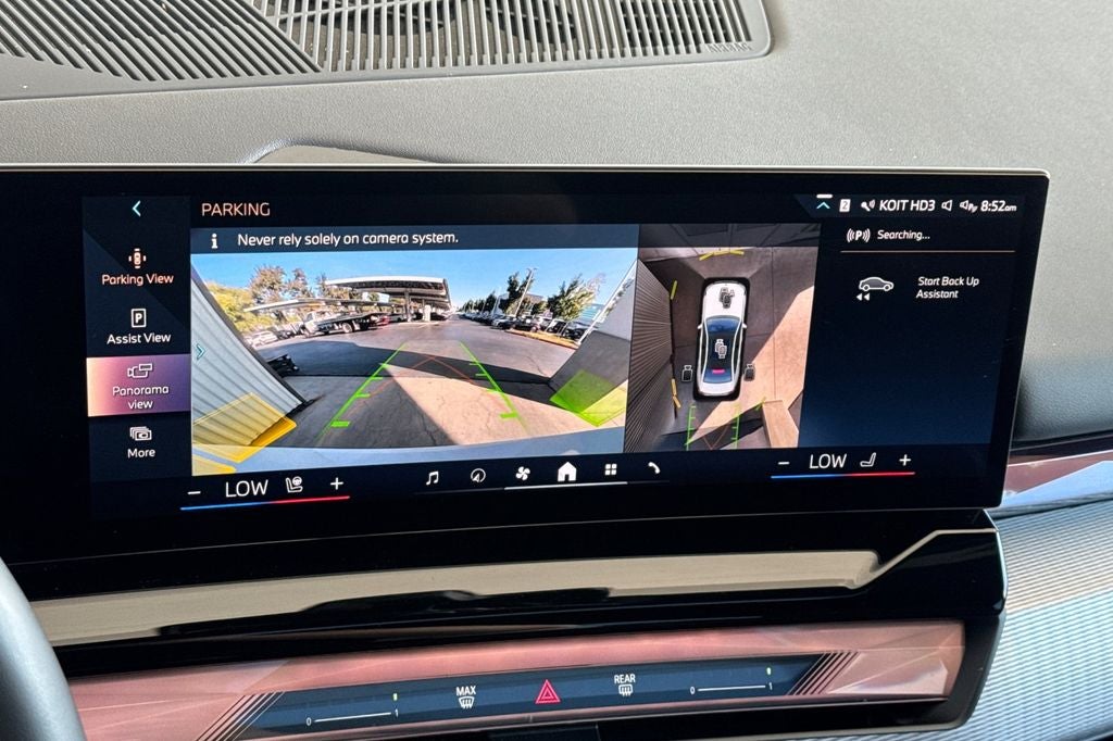 2025 BMW i5 eDrive40