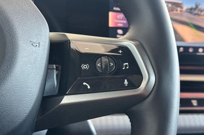2025 BMW i5 eDrive40