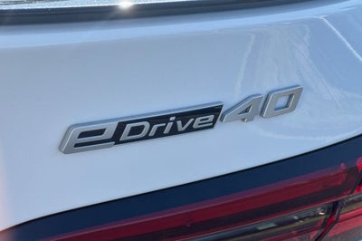 2025 BMW i5 eDrive40