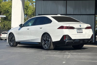 2025 BMW i5 eDrive40