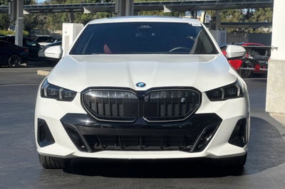 2025 BMW i5 eDrive40