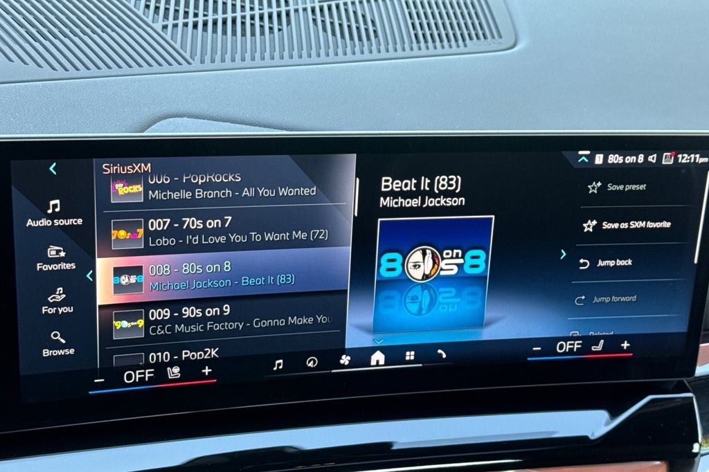 2025 BMW i5 eDrive40