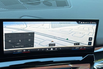 2025 BMW i5 eDrive40