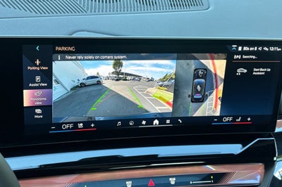 2025 BMW i5 eDrive40