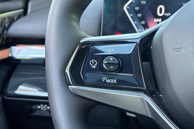 2025 BMW i5 eDrive40