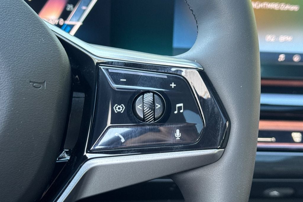 2025 BMW i5 eDrive40