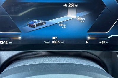 2025 BMW i5 eDrive40