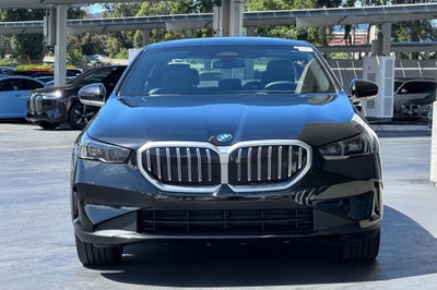 2025 BMW i5 eDrive40