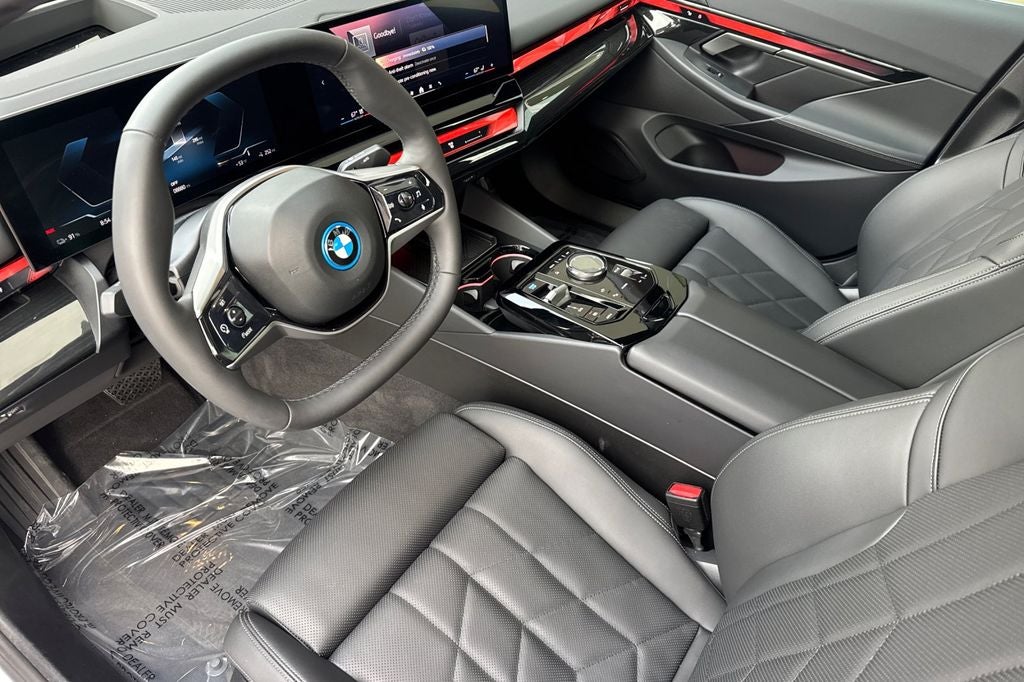 2025 BMW i5 eDrive40