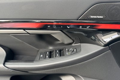 2025 BMW i5 eDrive40