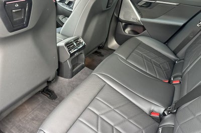 2025 BMW i5 eDrive40