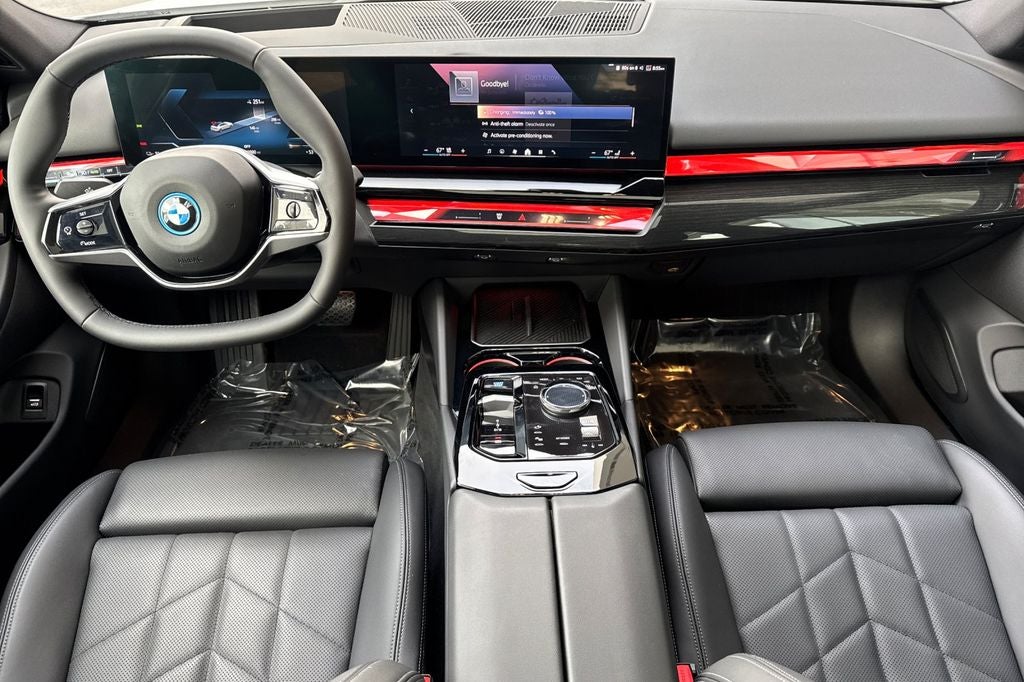2025 BMW i5 eDrive40